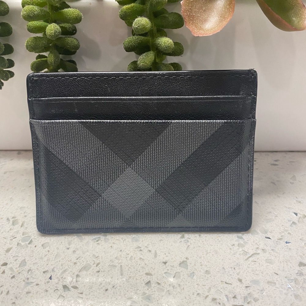 Burberry wallet